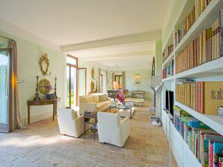 Villa Castiglione in Teverina Ausstattung 22