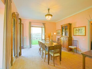 Villa Castiglione in Teverina Caratteristiche 18