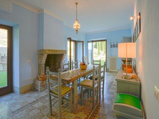 Villa Castiglione in Teverina Features 23