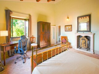 Villa Castiglione in Teverina Características 30