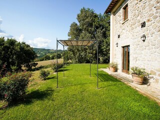 Villa Castiglione in Teverina Grabación al aire libre 14