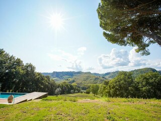 Villa Castiglione in Teverina Grabación al aire libre 10