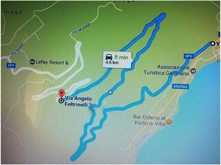 Appartamento per vacanze Gargnano Ambiente 18