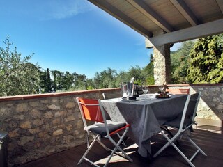 Appartamento per vacanze Gargnano Registrazione all'aperto 10