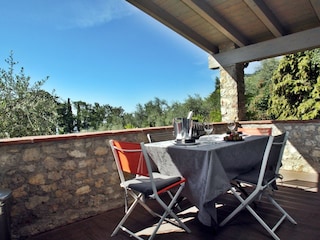 Appartamento per vacanze Gargnano Registrazione all'aperto 9