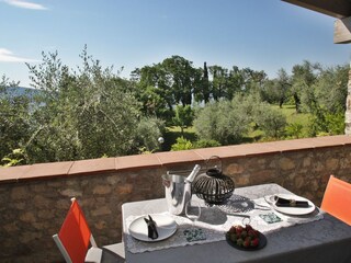 Appartamento per vacanze Gargnano Registrazione all'aperto 10