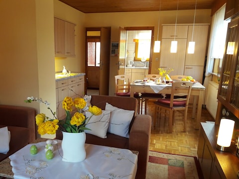 Ferienhaus Roter Kater