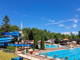 Spaß- und Freizeitbad Finsterbergen