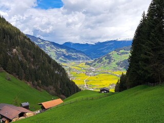 Appartamento per vacanze Schwendau Registrazione all'aperto 14