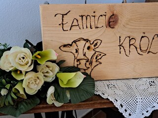 Appartamento per vacanze Schwendau Documento 42