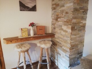 Appartamento per vacanze Schwendau Registrazione all'aperto 6