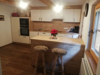 Appartamento per vacanze Schwendau Caratteristiche 29