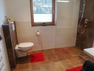 Appartamento per vacanze Schwendau Caratteristiche 28