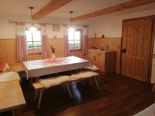 Appartamento per vacanze Schwendau Caratteristiche 25