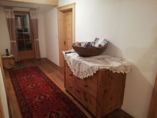 Appartamento per vacanze Schwendau Caratteristiche 32