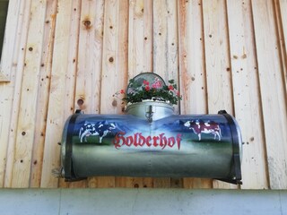 Appartamento per vacanze Schwendau Ambiente 39