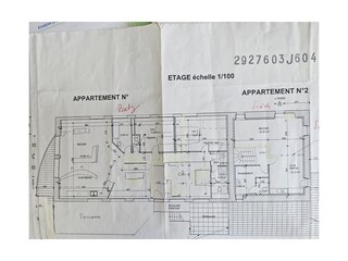 Vakantieappartement Sibiril Grondplan 38