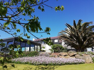 Ferienwohnung Sibiril Außenaufnahme 3