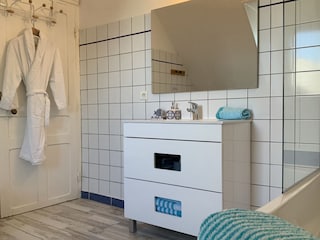 THE BATHROOM