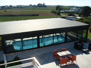 Casa per le vacanze Sibiril Registrazione all'aperto 5