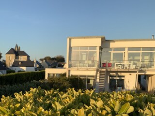 Villa Santec Registrazione all'aperto 14