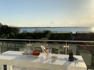 Villa Santec Grabación al aire libre 2