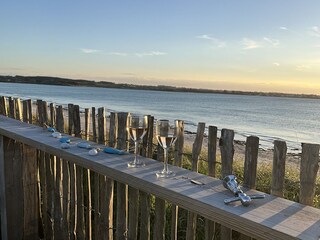 Villa Santec Grabación al aire libre 16