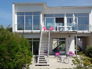 Villa Santec Buitenaudio-opname 3