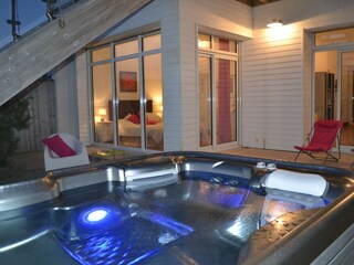 Villa Santec Buitenaudio-opname 13