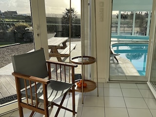 The warm pool villa lara