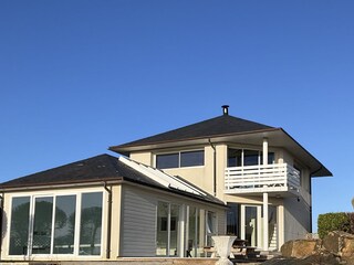 Ferienhaus Sibiril Außenaufnahme 12