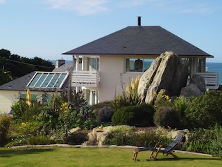 Vakantiehuis Sibiril Buitenaudio-opname 5