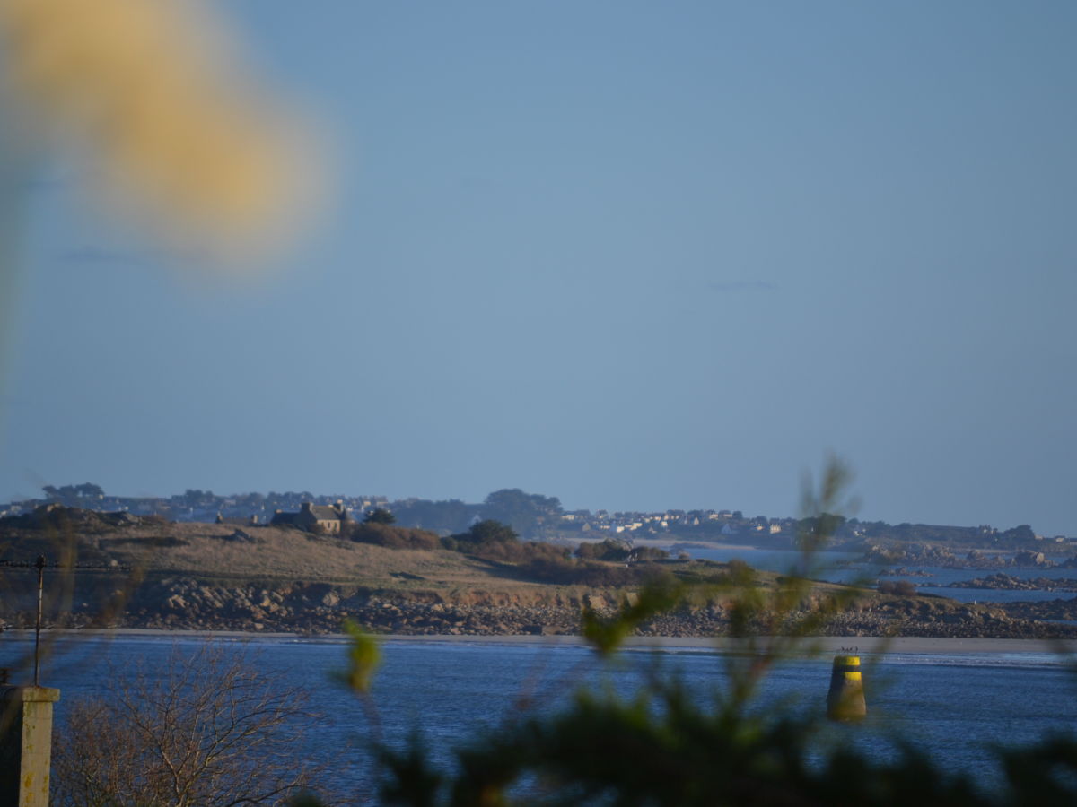 Schöner Ausblick