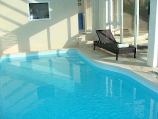 Ferienhaus Sibiril Außenaufnahme 1