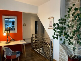 Maison de vacances Morlaix Équipement 27