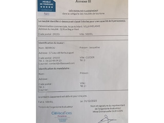 Vakantiehuis Morlaix Document 44