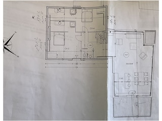 Casa de vacaciones Morlaix Plano de planta 41