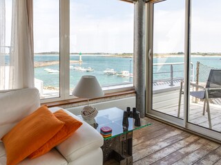 Villa Mélanie Meerblick
