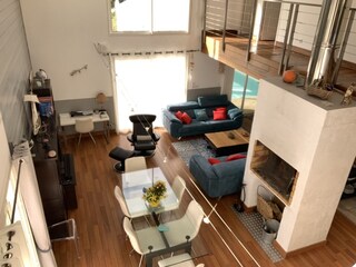 Casa de vacaciones Cléder Características 9