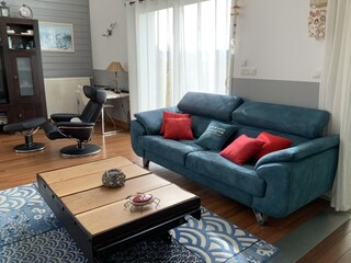 Maison de vacances Cléder Équipement 12