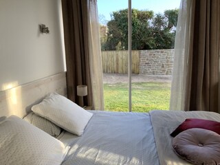 Casa de vacaciones Cléder Características 11