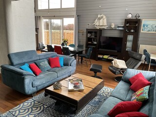 Casa per le vacanze Cléder Caratteristiche 14