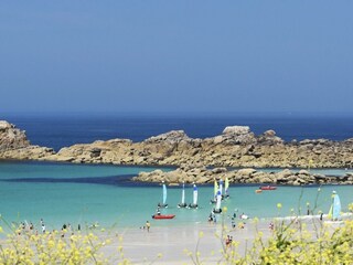 Casa per le vacanze Cléder Ambiente 22