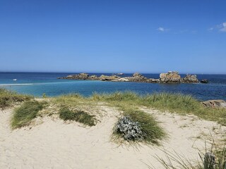 Vakantiehuis Cléder Buitenaudio-opname 7