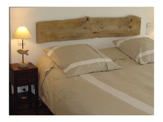 Casa de vacaciones Cléder Características 12