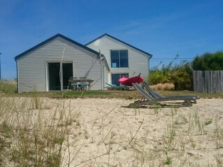 Maison de vacances Cléder Enregistrement extérieur 4