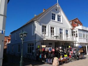 Haus Hansen Wyk - Ferienwohnung 01