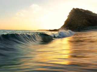 Strand von Bordeira