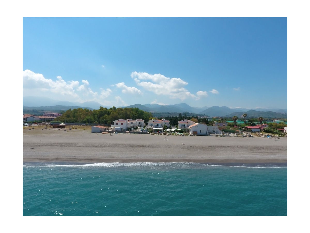 Ferienwohnung direkt am Meer