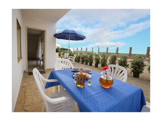 Appartamento per vacanze Terme Vigliatore Registrazione all'aperto 2